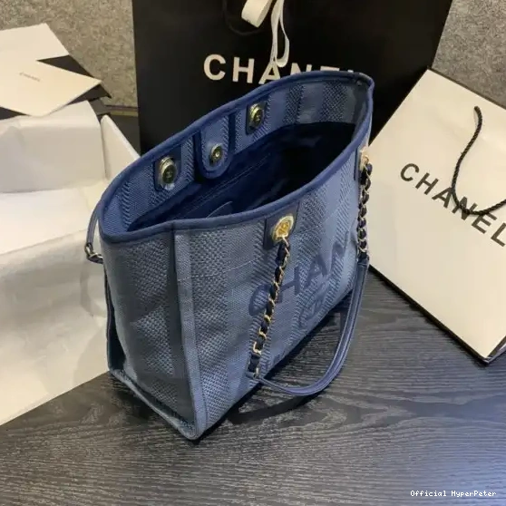 Hyper Peter LARGE CHANEL SHOPPING BAG 0626